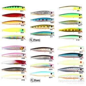 USAMI COMBO POP 120F USAMI COMBO POP 120F